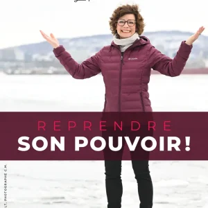 Le livre - Reprendre son pouvoir !