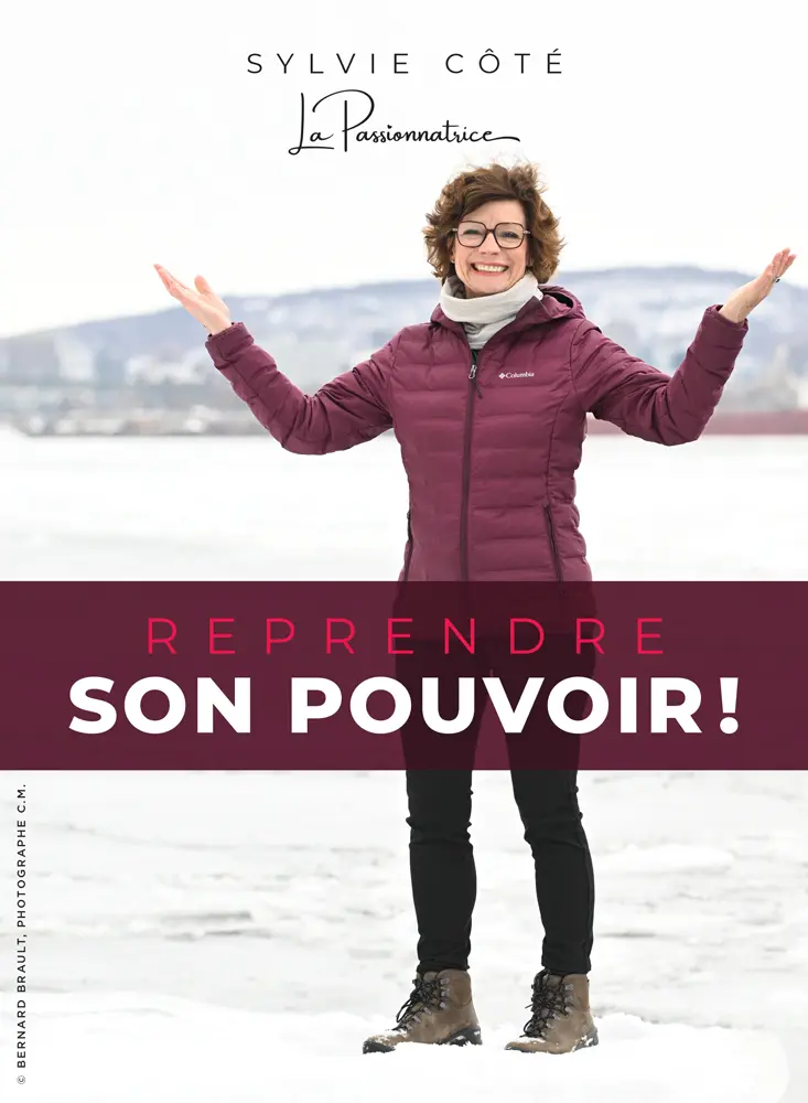 Le livre - Reprendre son pouvoir !