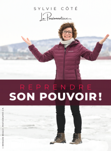 Motivation - Reprendre son Pouvoir - Auteur Sylvie Côté
