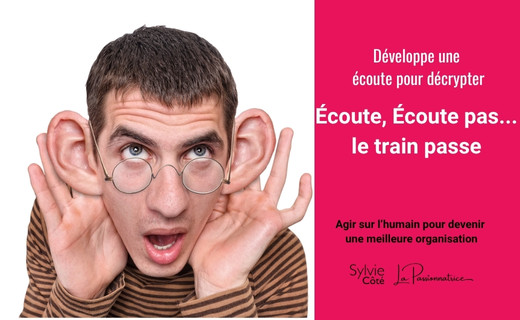 Écoute, Écoute pas... le train passe
