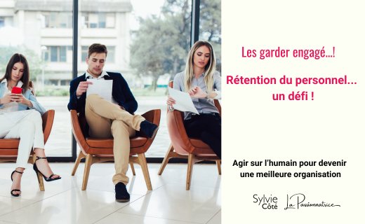 Rétention du personnel