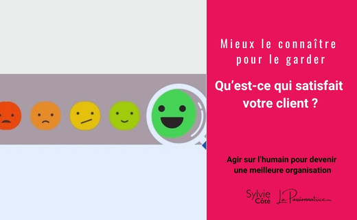 Satisfaction du client