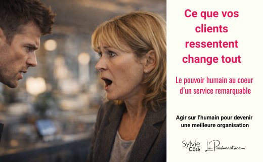 Formation : Ce que vos clients ressentent change tout
