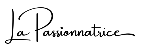 Logo La Passionnatrice